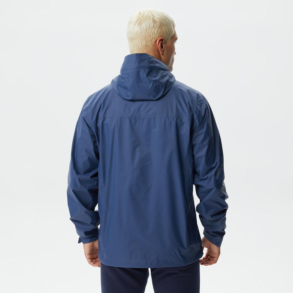 Columbia RM2433 Watertight II Erkek Dağ Mavisi Yağmurluk