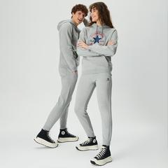 Converse Go-To Star Chevron Standard-Fit Unisex Siyah Günlük Eşofman Altı