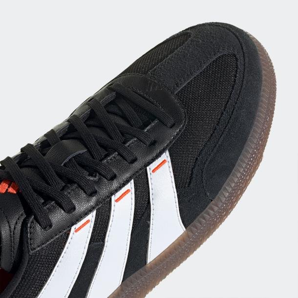 adidas Predato  Erkek Siyah Futsal Ayakkabısı