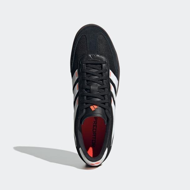 adidas Predato  Erkek Siyah Futsal Ayakkabısı