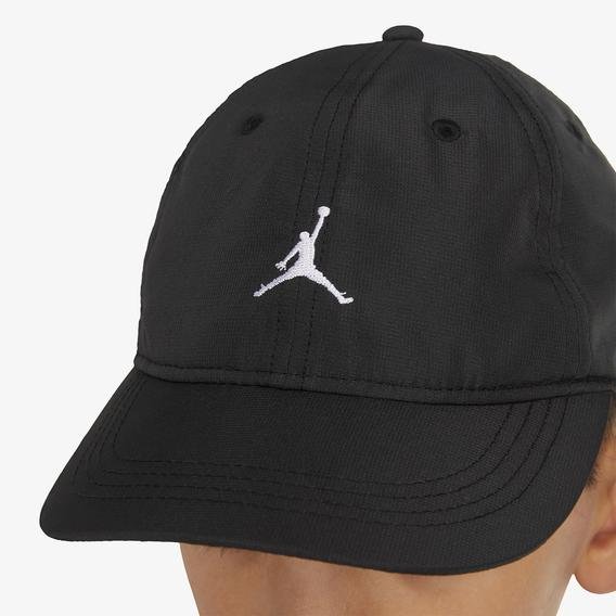 Jordan Essentials Çocuk Siyah Şapka