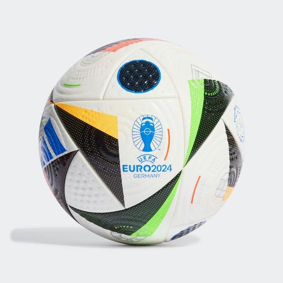 adidas Euro24 Pro Beyaz Futbol Topu