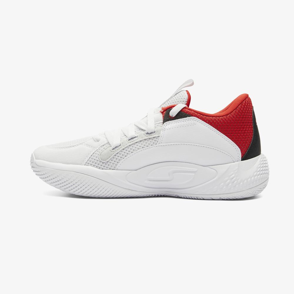 Puma Court Rider Erkek Gri Spor Ayakkabı
