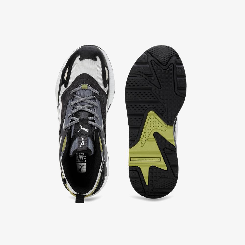 Puma RS-X Efekt Unisex Gri Spor Ayakkabı