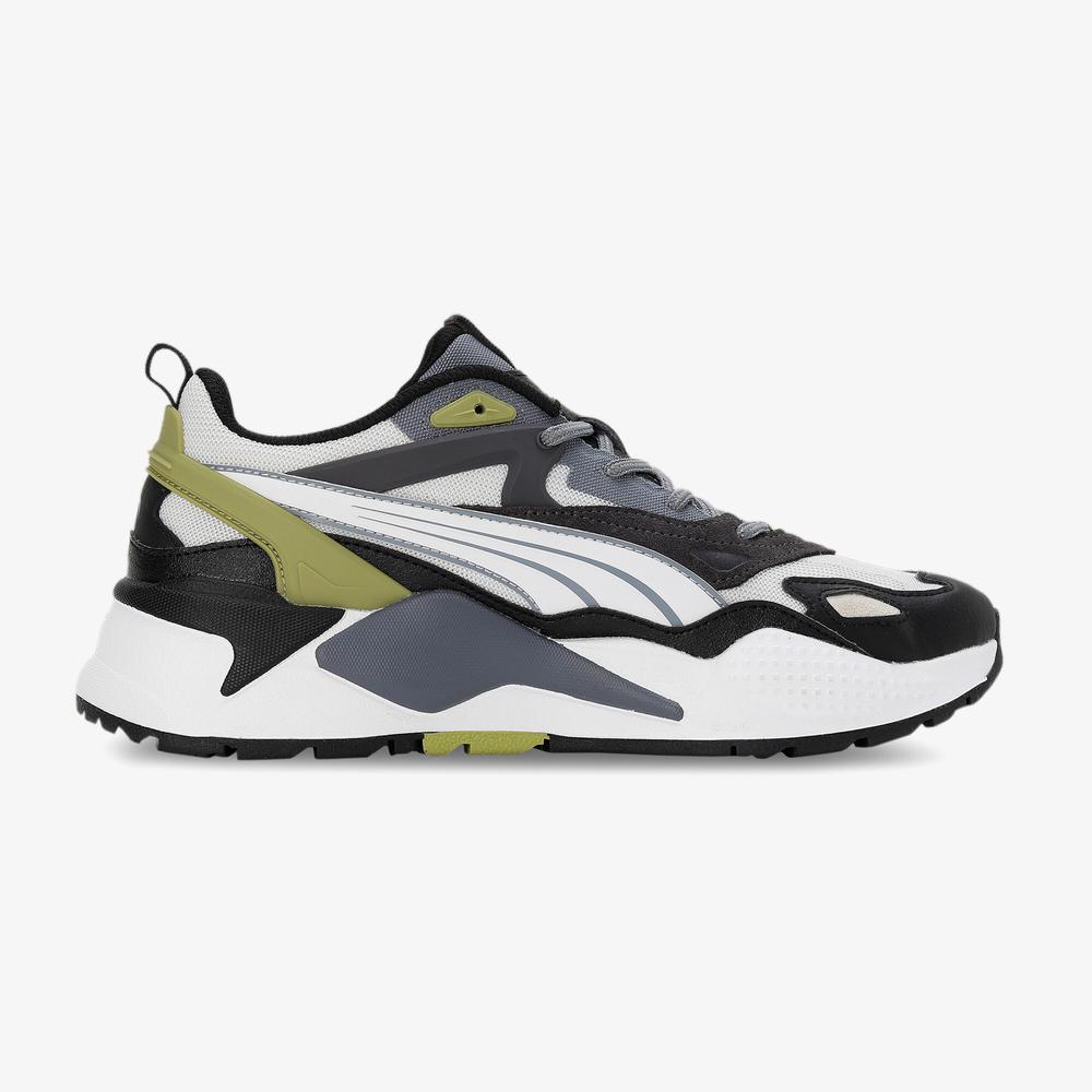 Puma RS-X Efekt Unisex Gri Spor Ayakkabı