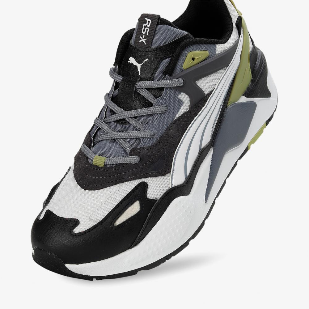 Puma RS-X Efekt Unisex Gri Spor Ayakkabı