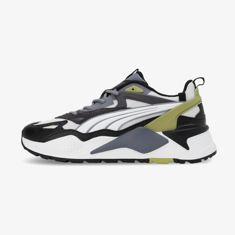Puma RS-X Efekt Unisex Gri Spor Ayakkabı
