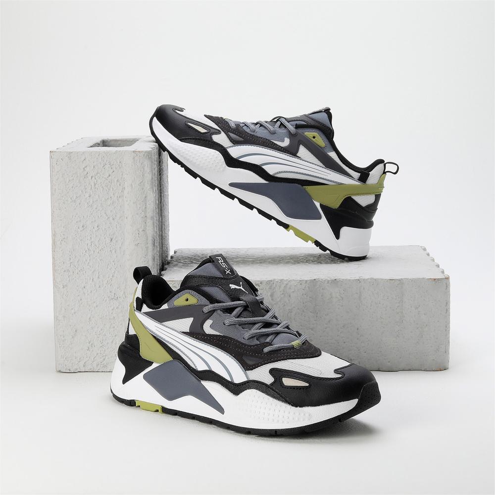 Puma RS-X Efekt Unisex Gri Spor Ayakkabı