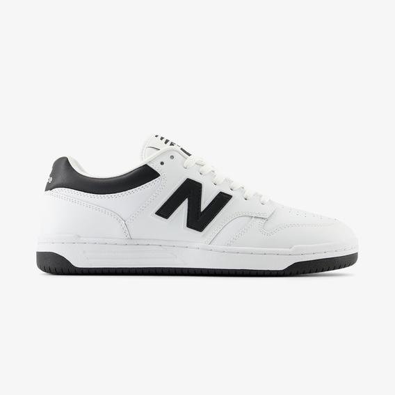 New Balance 480 Erkek Beyaz Spor Ayakkabı