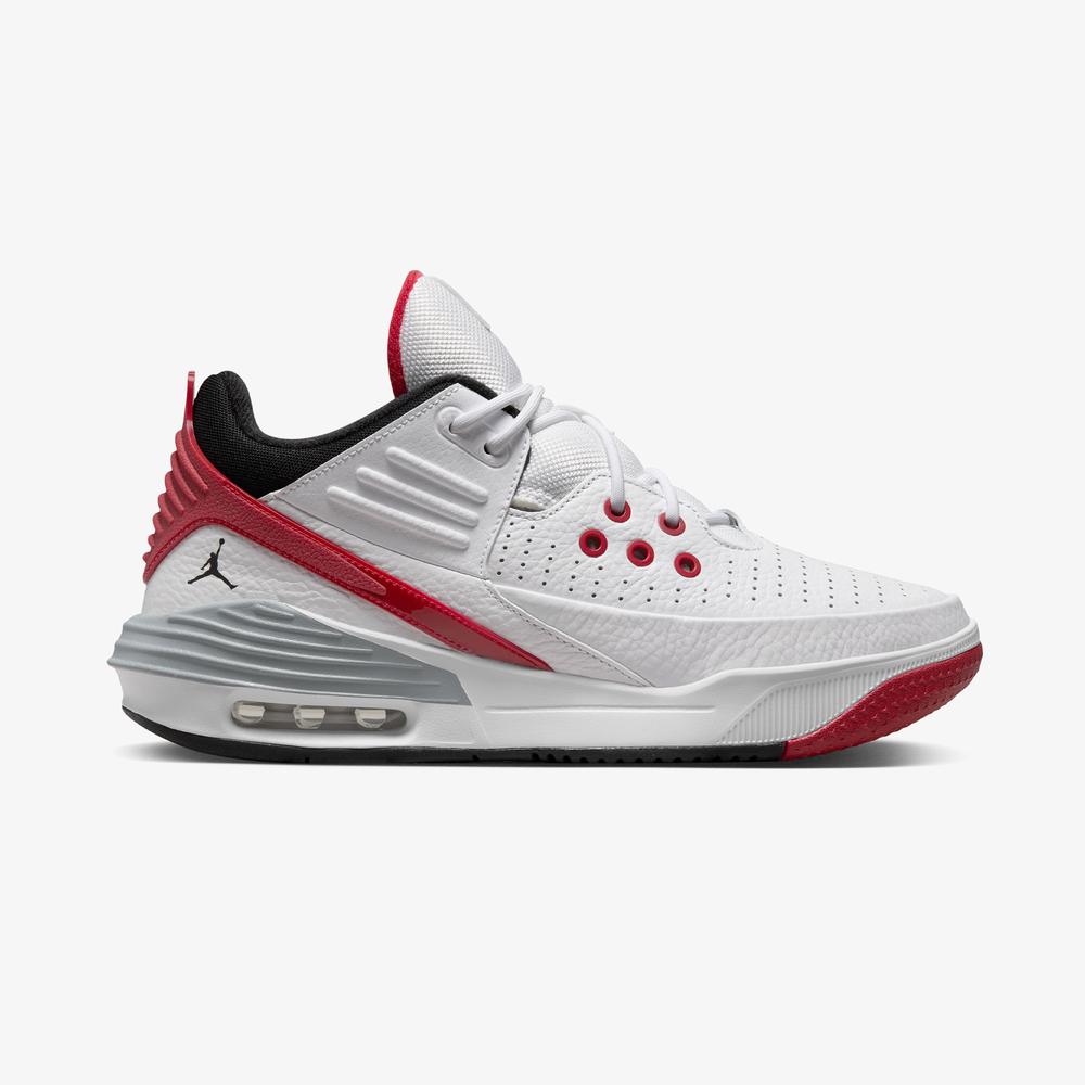 Jordan Max Aura 5 Erkek Beyaz Spor Ayakkabı