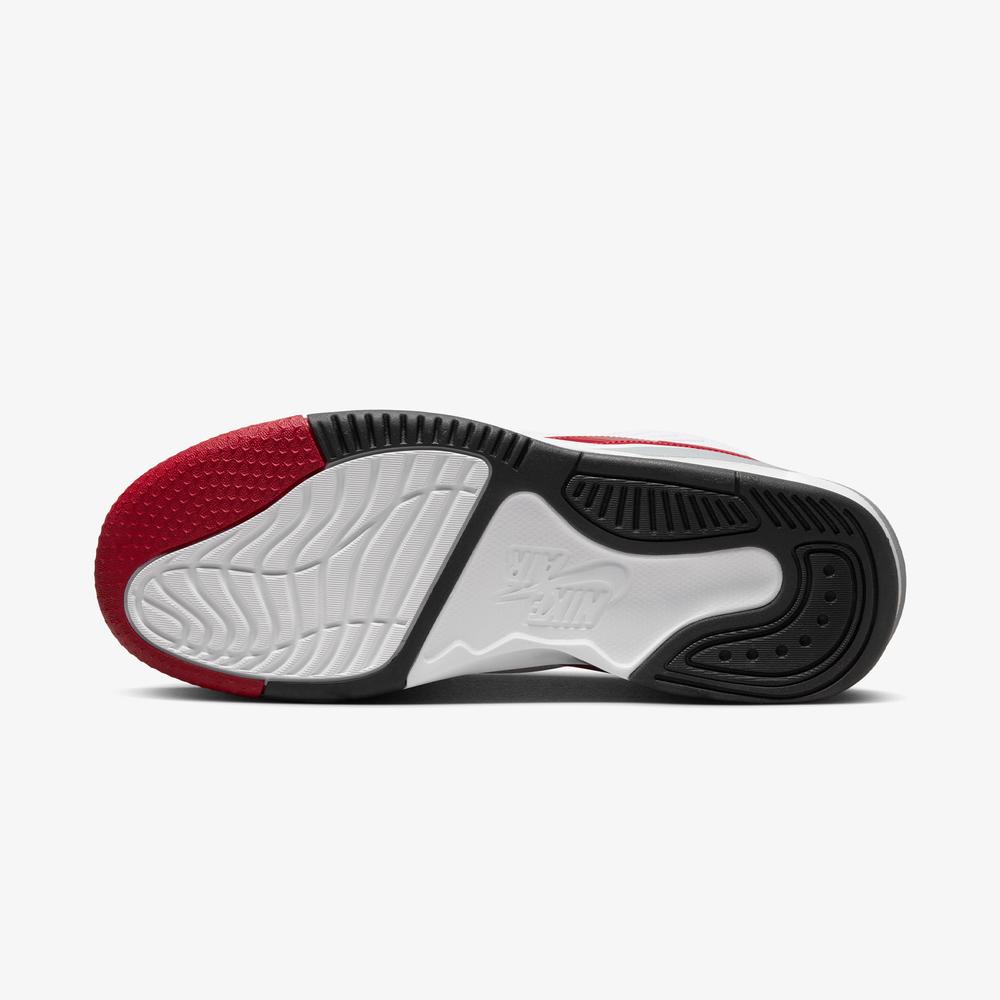 Jordan Max Aura 5 Erkek Beyaz Spor Ayakkabı