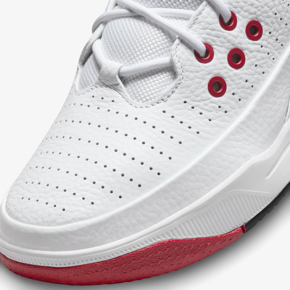 Jordan Max Aura 5 Erkek Beyaz Spor Ayakkabı