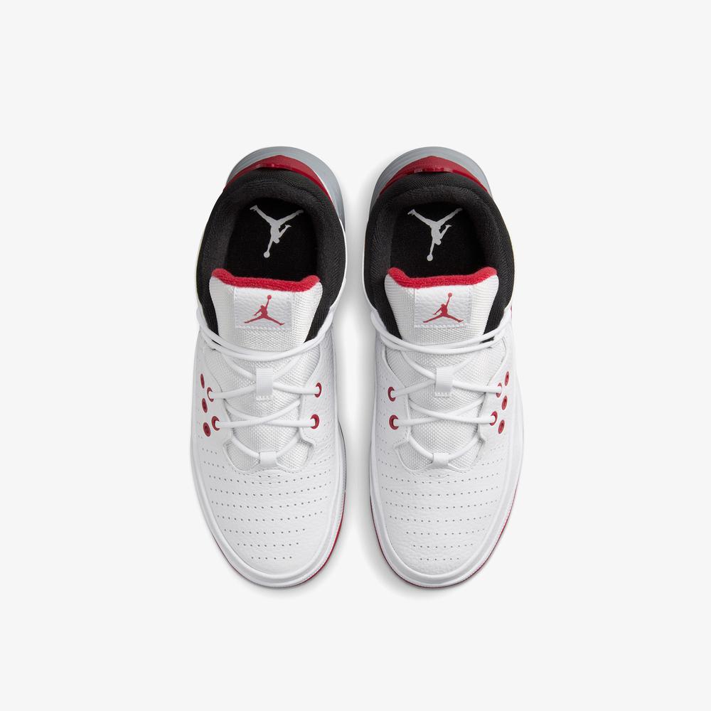 Jordan Max Aura 5 Erkek Beyaz Spor Ayakkabı
