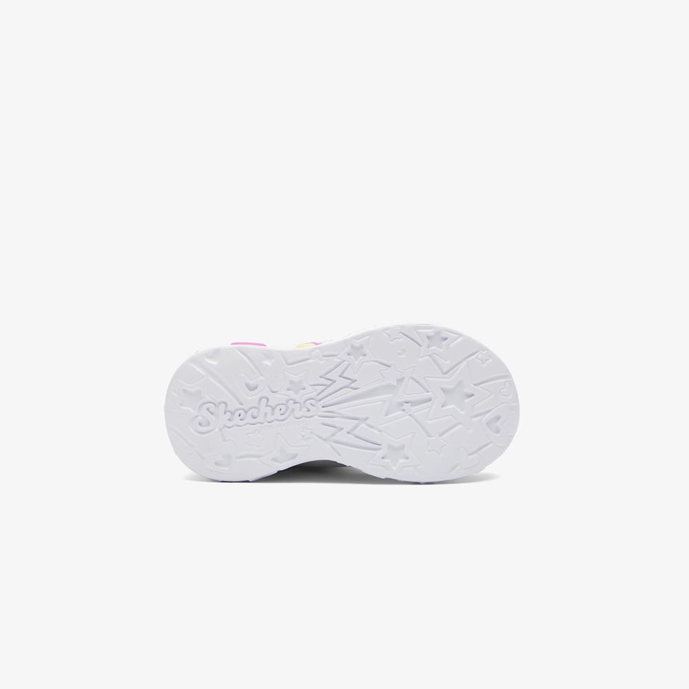 Skechers Unicorn Charmer Lil Magical Bebek Renkli Spor Ayakkabı