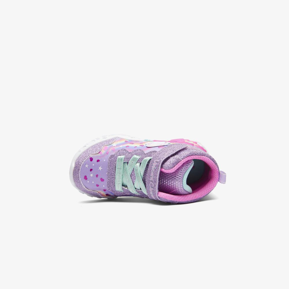 Skechers Unicorn Charmer Lil Magical Bebek Renkli Spor Ayakkabı
