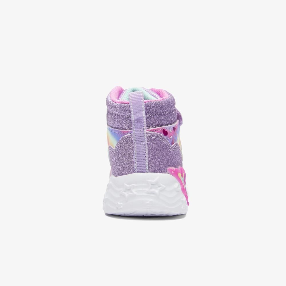 Skechers Unicorn Charmer Lil Magical Bebek Renkli Spor Ayakkabı