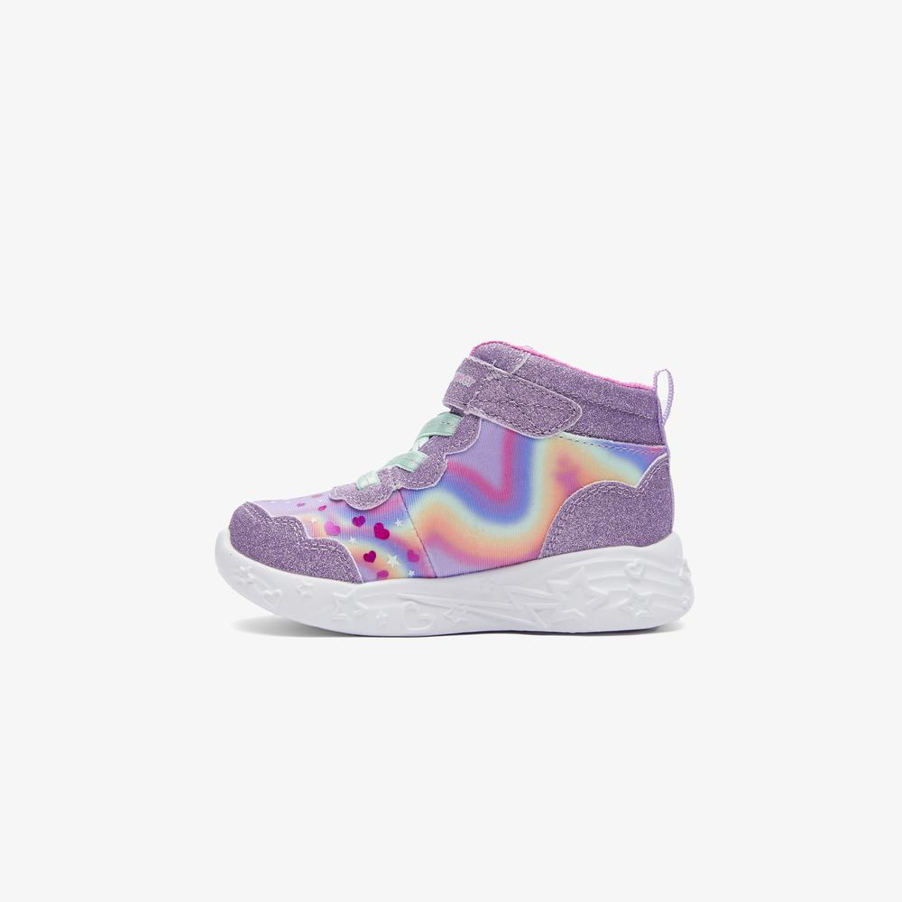 Skechers Unicorn Charmer Lil Magical Bebek Renkli Spor Ayakkabı