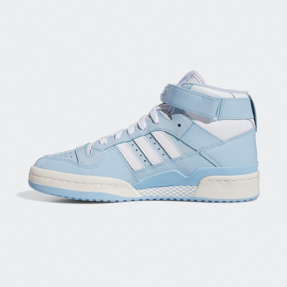 adidas Forum Mid Erkek Mavi Sneaker