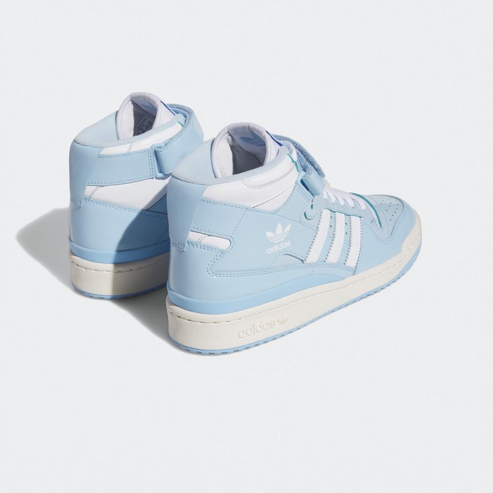 adidas Forum Mid Erkek Mavi Sneaker