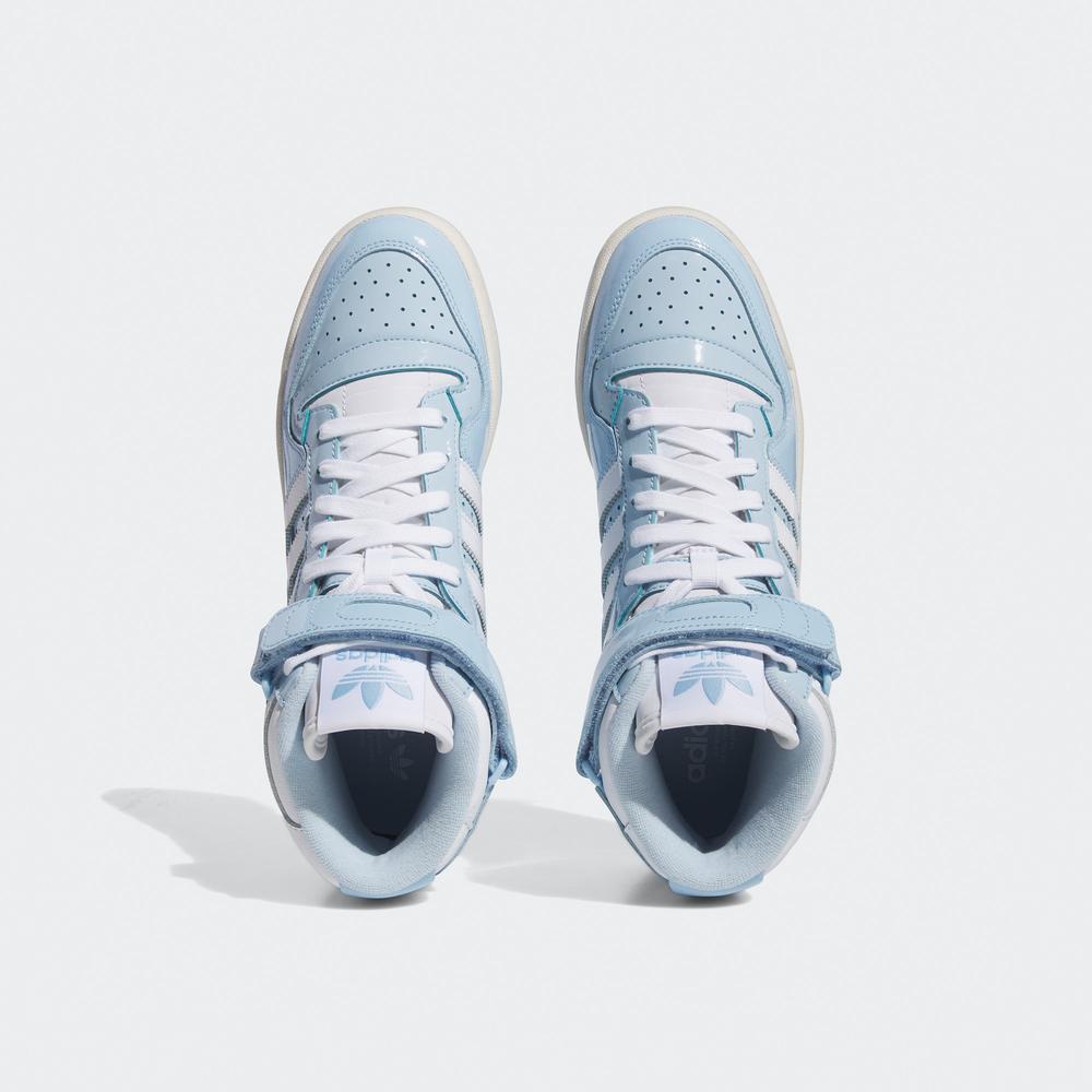adidas Forum Mid Erkek Mavi Sneaker