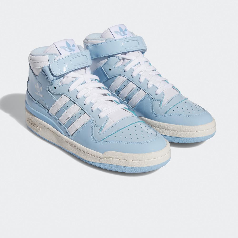 adidas Forum Mid Erkek Mavi Sneaker