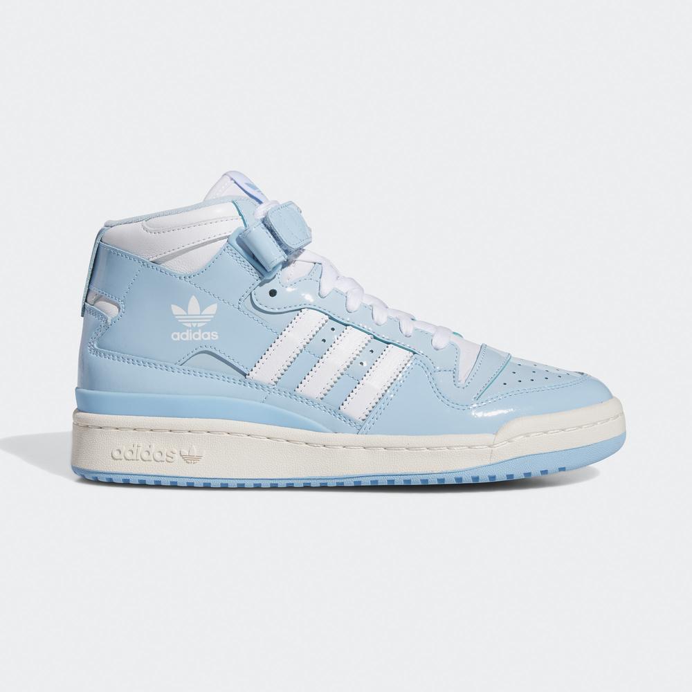 adidas Forum Mid Erkek Mavi Sneaker