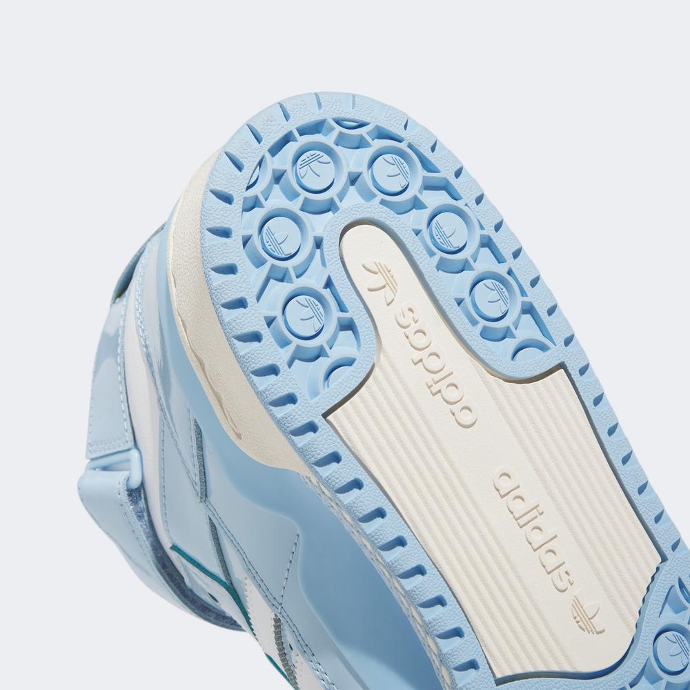 adidas Forum Mid Erkek Mavi Sneaker