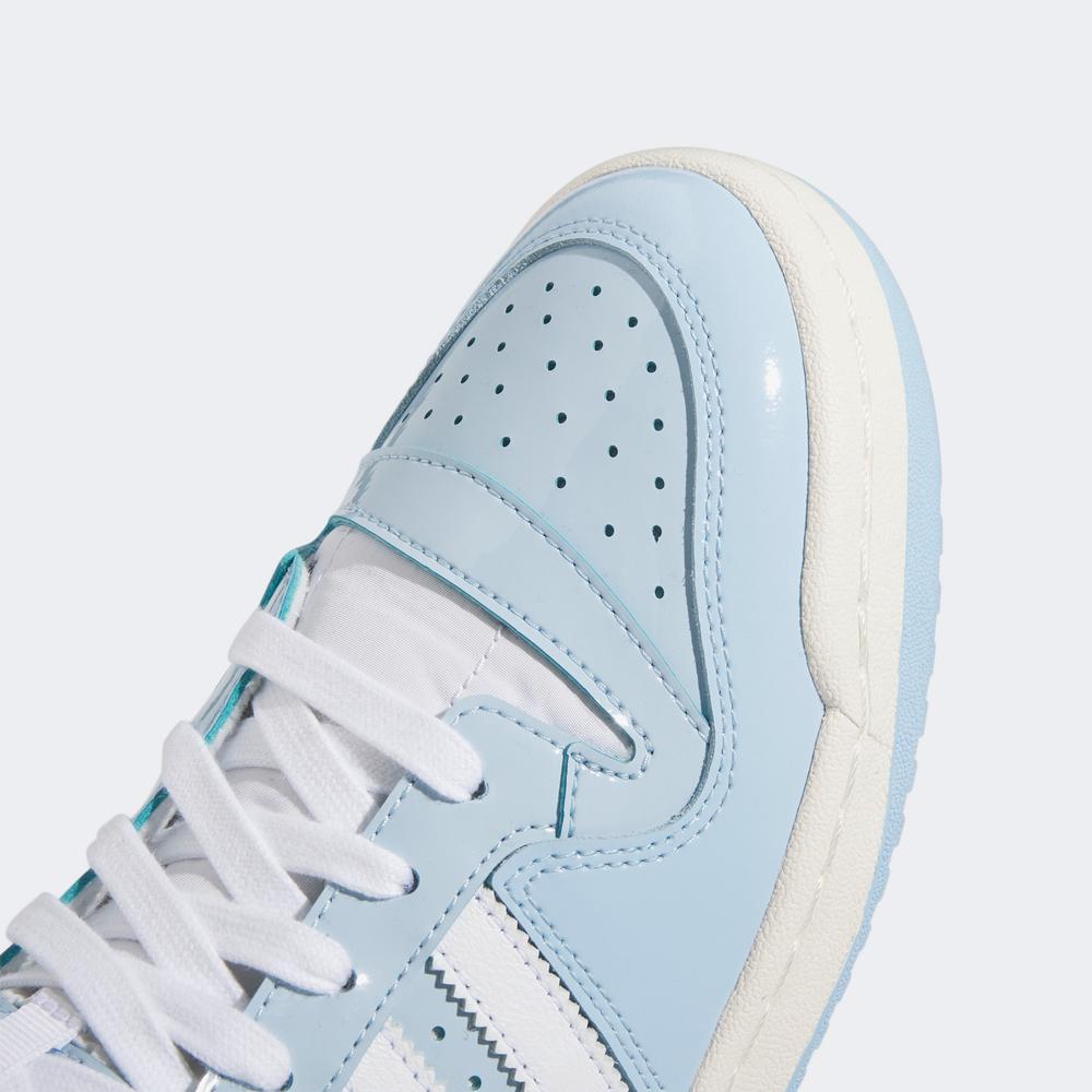 adidas Forum Mid Erkek Mavi Sneaker