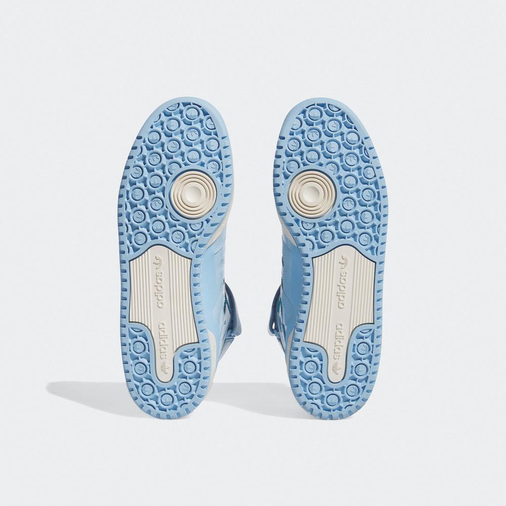 adidas Forum Mid Erkek Mavi Sneaker