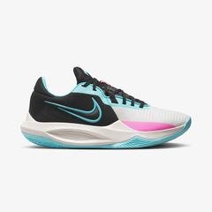 Nike Precision 6 Erkek Turuncu Basketbol Ayakkabısı
