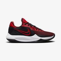 Nike Precısıon Vı Erkek Siyah Basketbol Ayakkabısı
