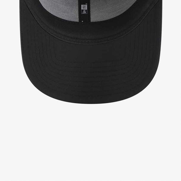 New Era Female Wmns Metallic Logo 9Forty Unisex Siyah Günlük Şapka
