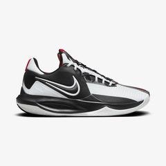 Nike Precision Vi Erkek Siyah Basketbol Ayakkabısı