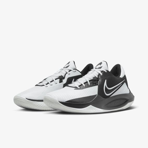 Nike Precision 6 Erkek Beyaz Basketbol Ayakkabısı