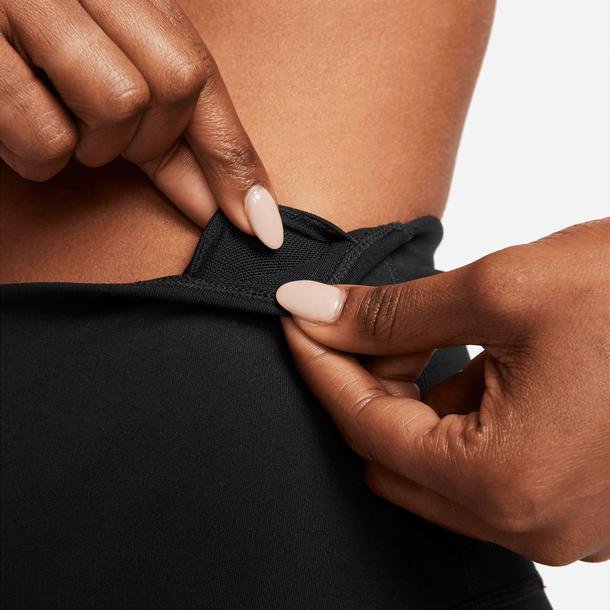 Nike One Dri-Fit Kadın Siyah Antrenman Taytı