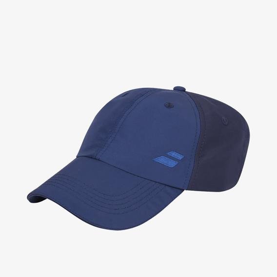 Babolat Basic Logo Unisex Mavi Tenis Şapkası