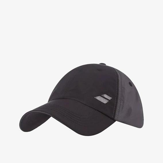 Babolat Basic Logo Unisex Siyah Tenis Şapkası