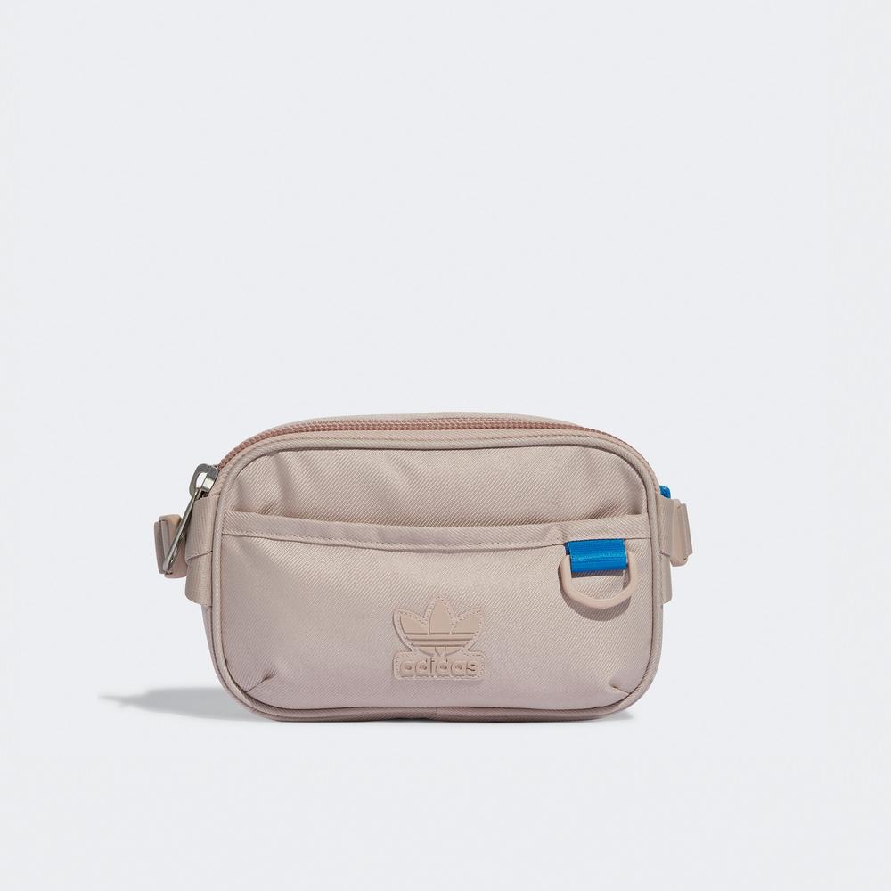 adidas Sport Waist Unisex Bej Bel Çantası