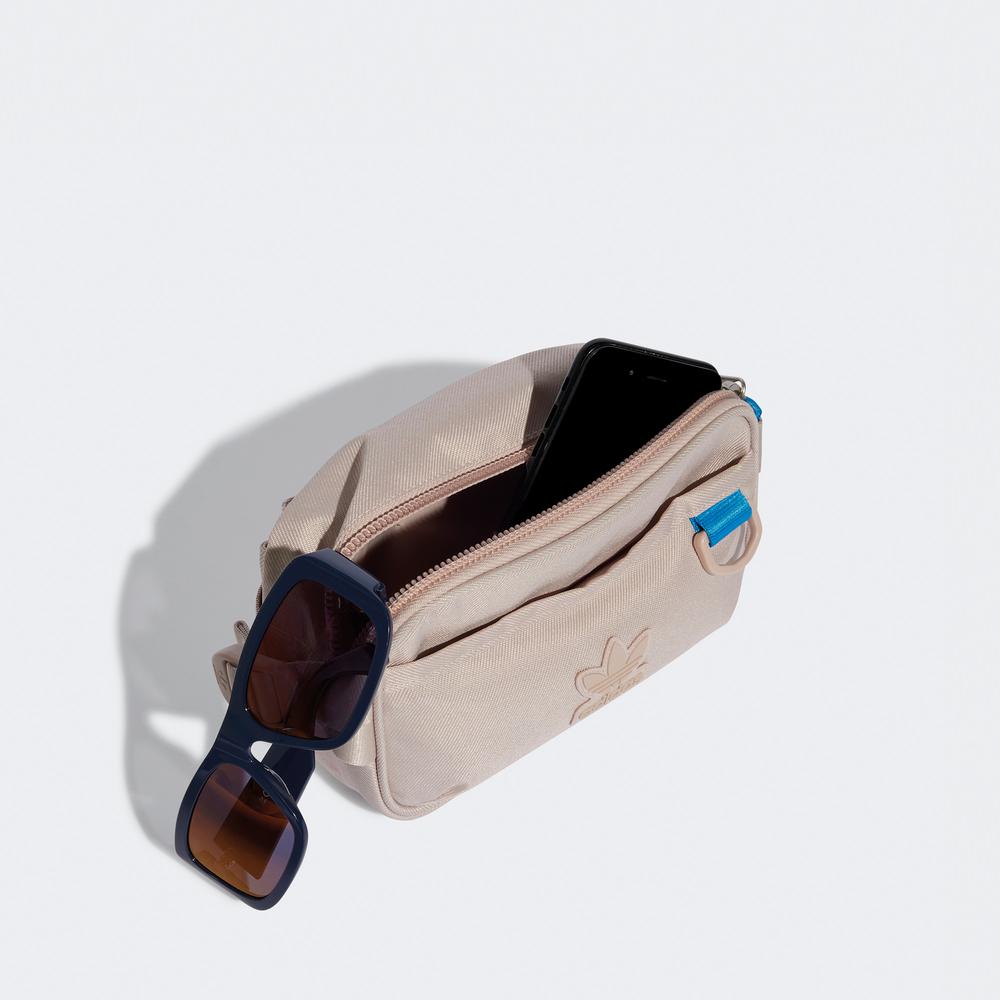 adidas Sport Waist Unisex Bej Bel Çantası