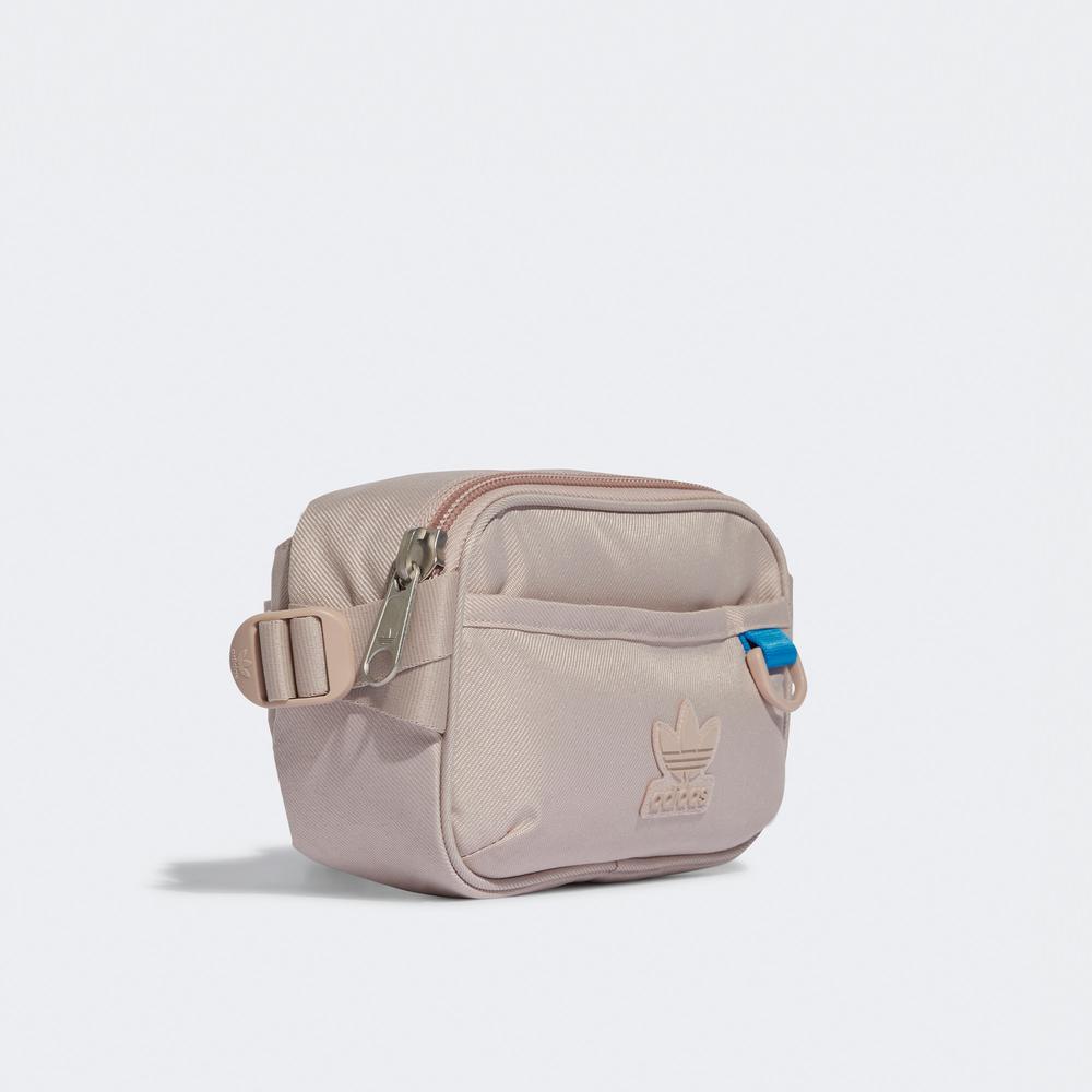 adidas Sport Waist Unisex Bej Bel Çantası