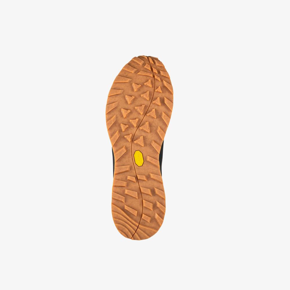Jack Wolfskin Terraventure Texapore Low Erkek Yeşil Outdoor Ayakkabı