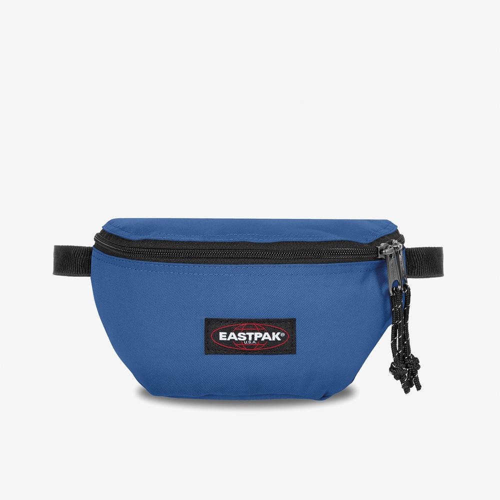 Eastpak Springer Unisex Mavi Bel Çantası