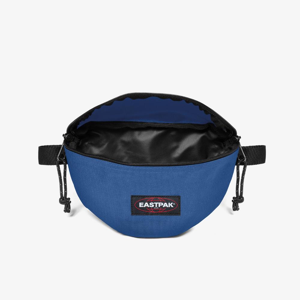 Eastpak Springer Unisex Mavi Bel Çantası