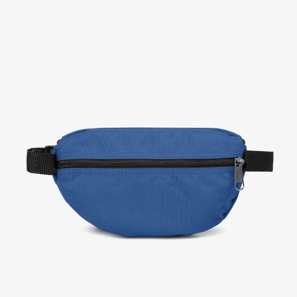 Eastpak Springer Unisex Mavi Bel Çantası