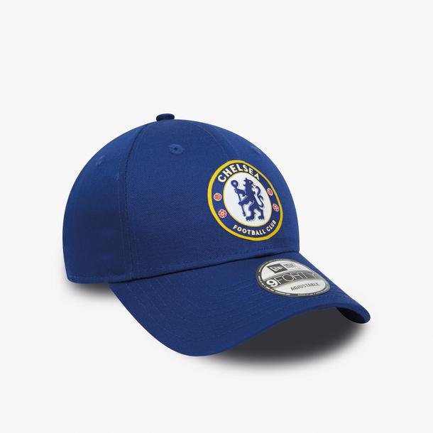 New Era Chelsea FC 9FORTY Unisex Mavi Şapka