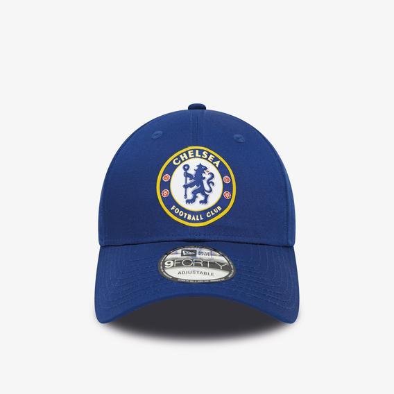 New Era Chelsea FC Unisex Lacivert Şapka