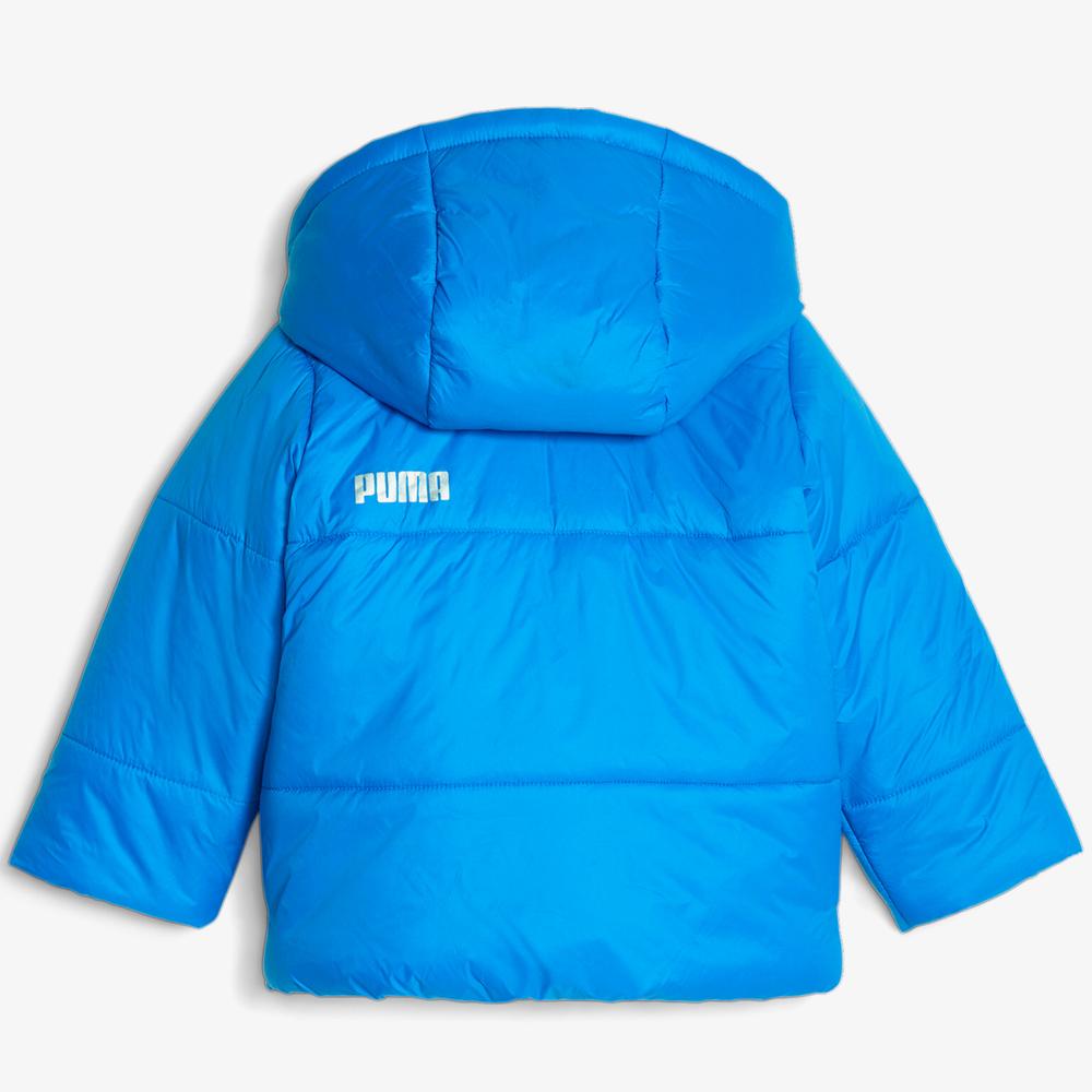 Puma Minicats Çocuk Mavi Mont