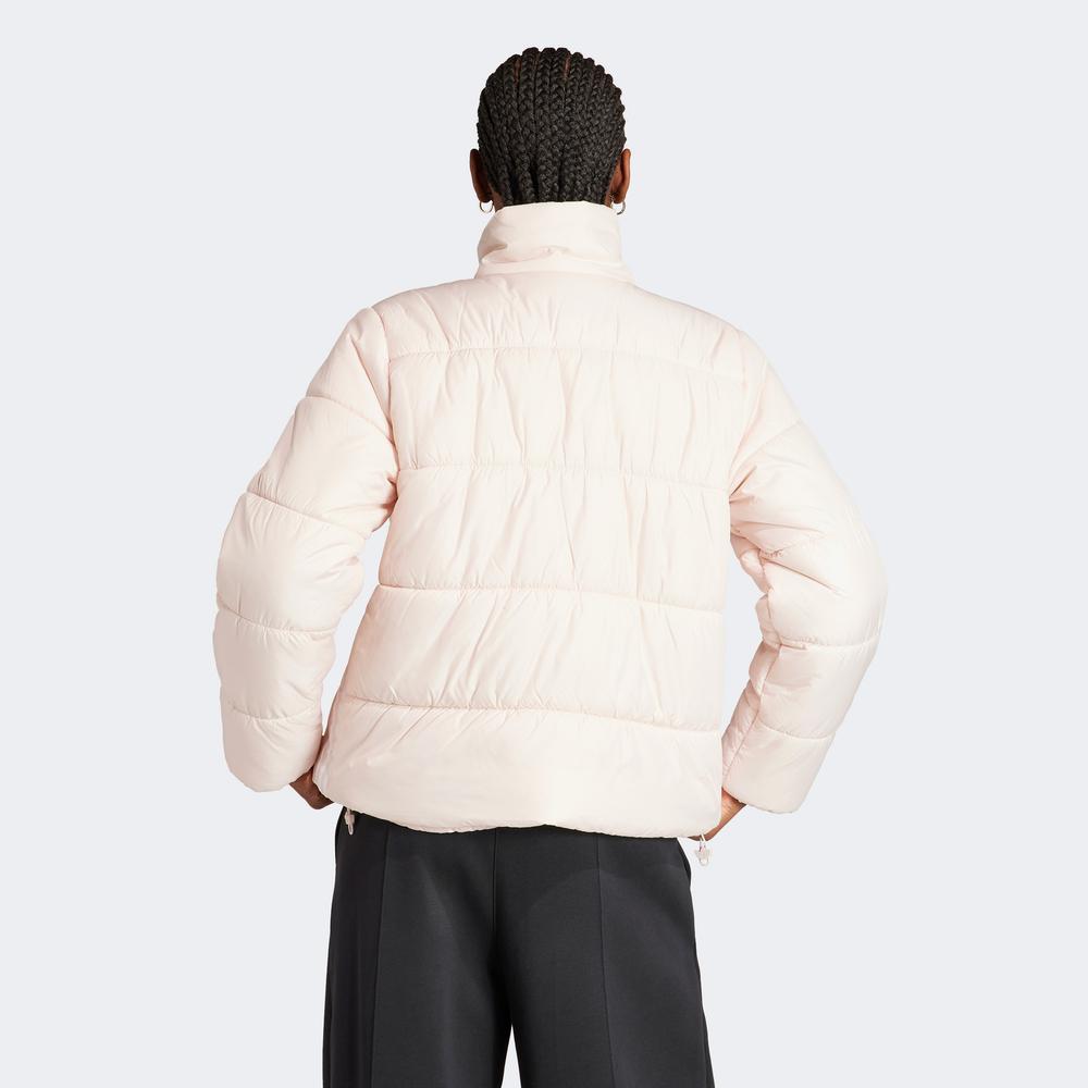 adidas Adicolor Puffer Kadın Toz Pembe Mont