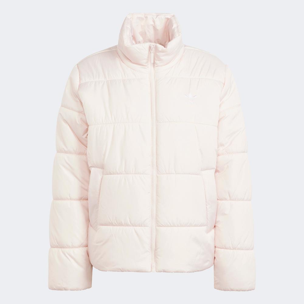adidas Adicolor Puffer Kadın Toz Pembe Mont