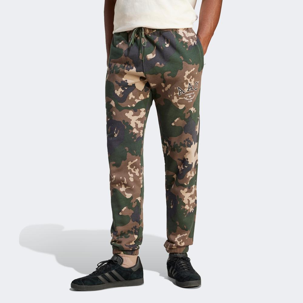 adidas Aac X Camo Erkek Yeşil Eşofman Altı